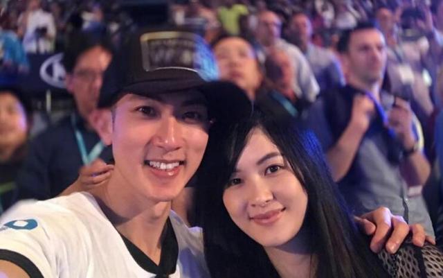 吴尊妻子林丽莹材料