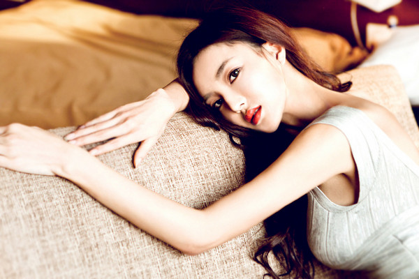 李颖芝天天向上