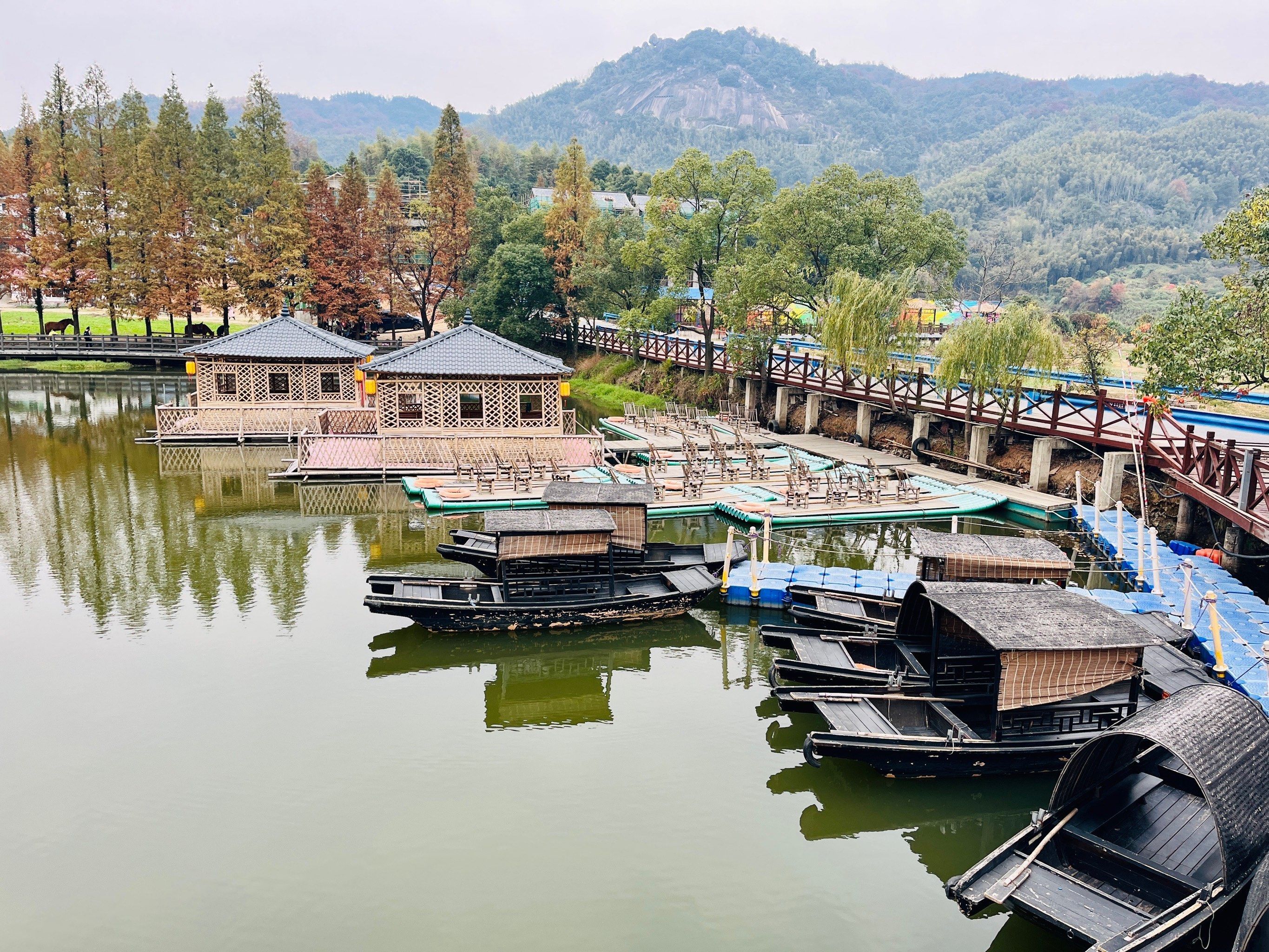 梅岭狮子峰