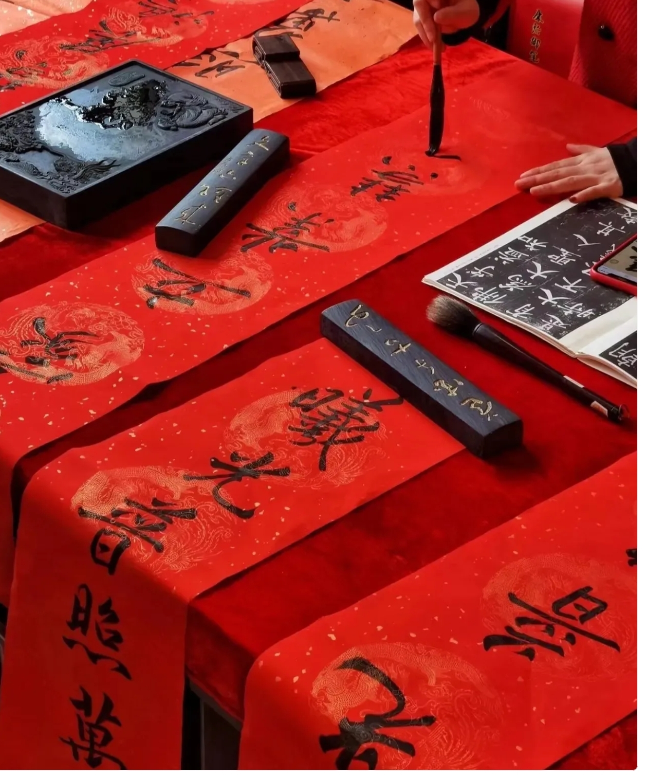 什么时候贴春联?