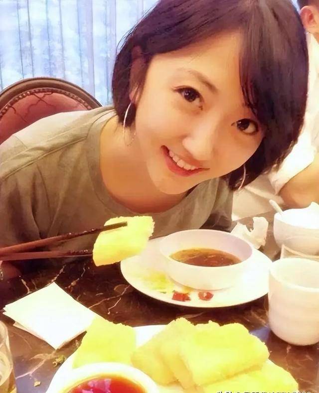 李云迪事件女主角