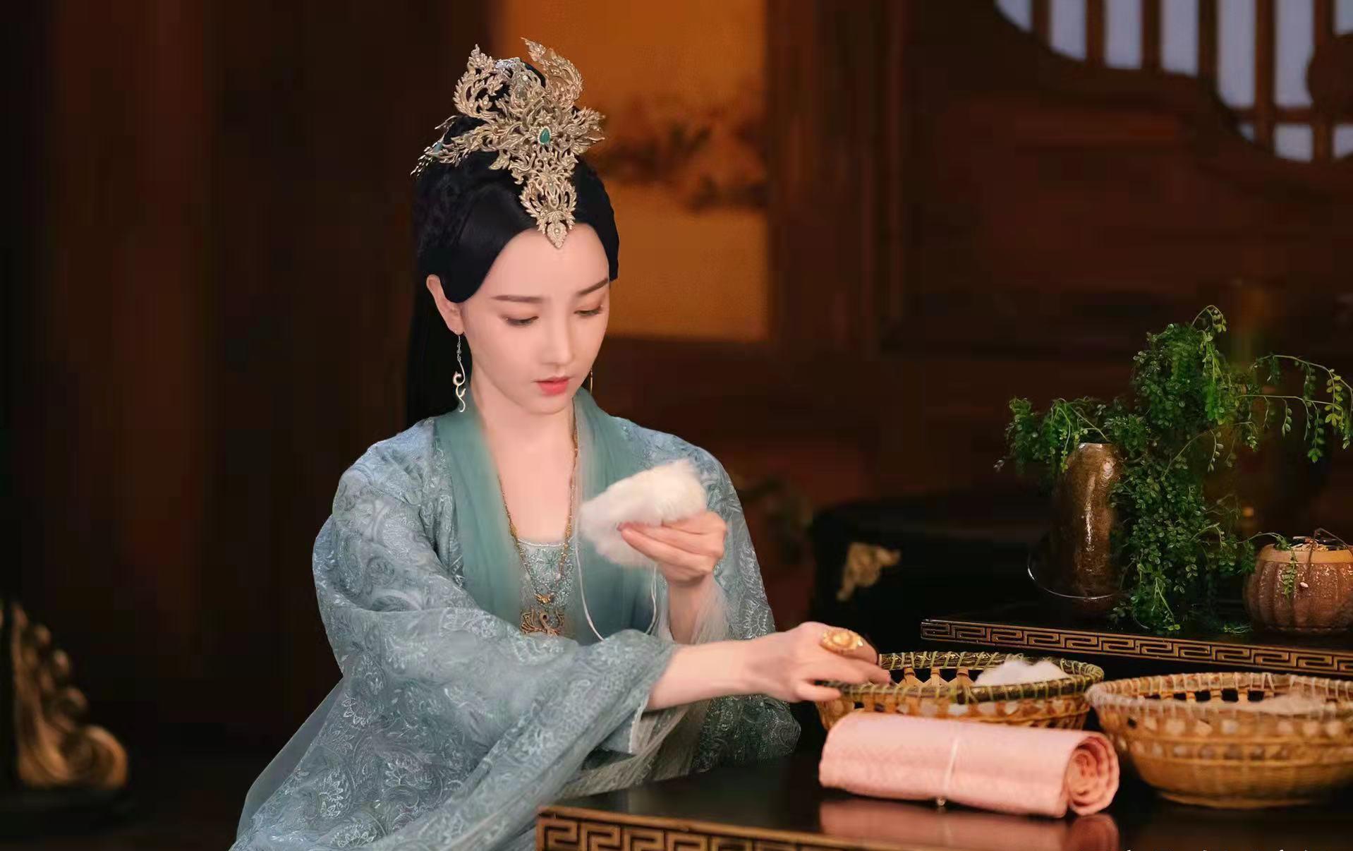 柏溪是什么意思斛珠夫人