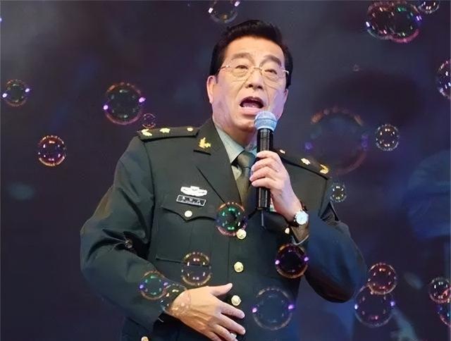 李双江军衔