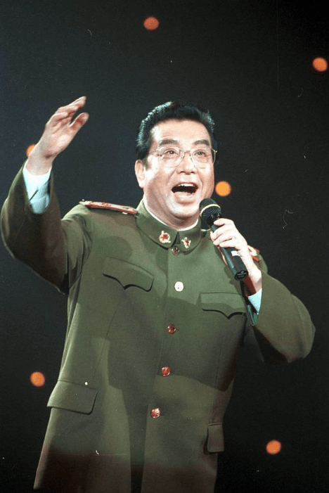 李双江军衔