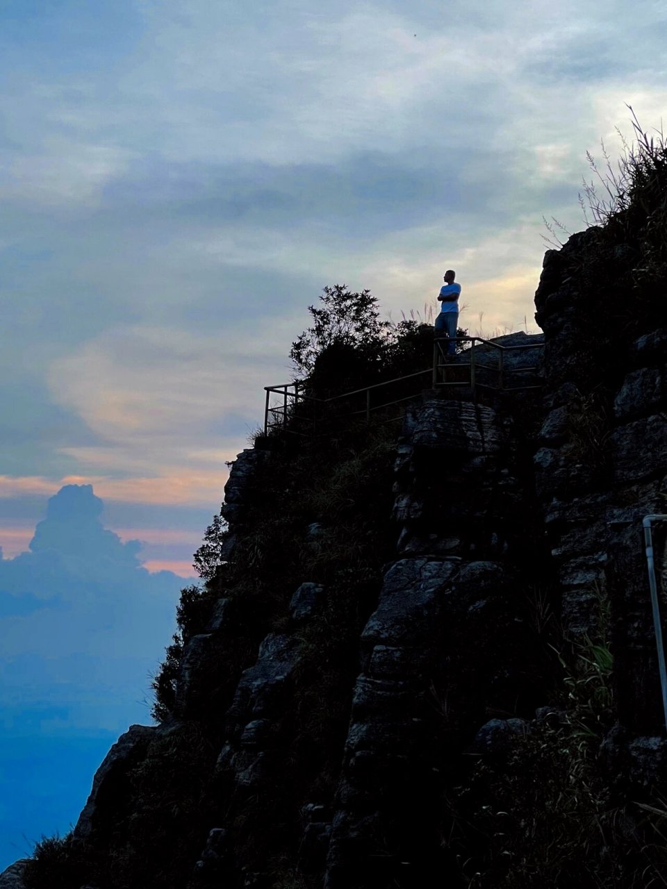 梅州阴那山