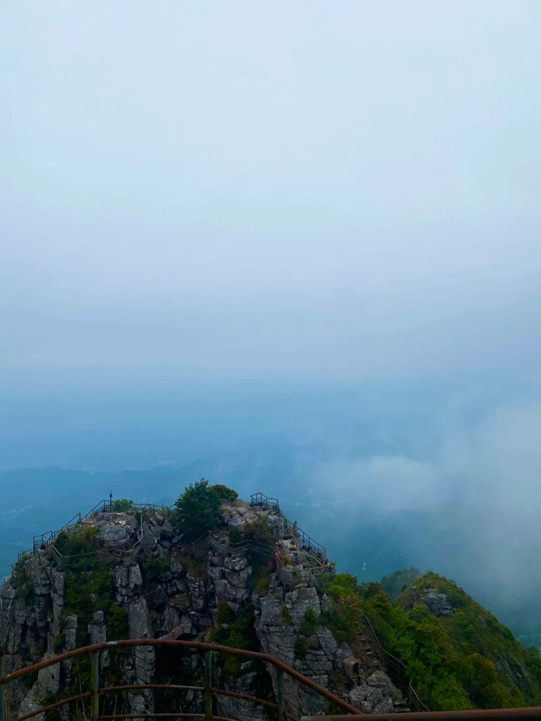 梅州阴那山