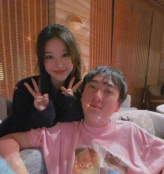 乔任梁真正的女友