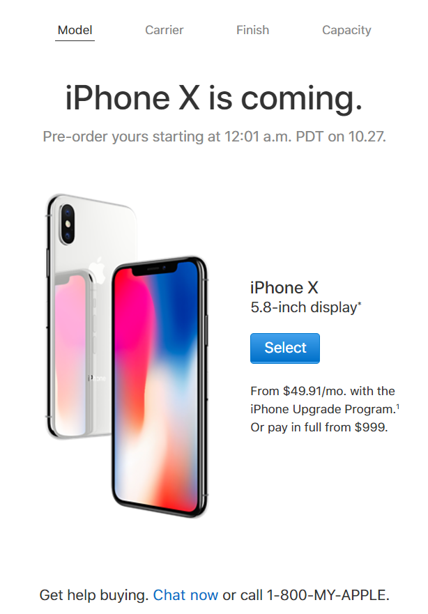 iPhone8腮红金