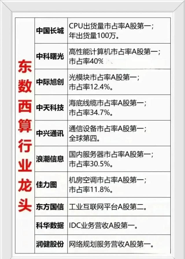 二胎观点股龙头
