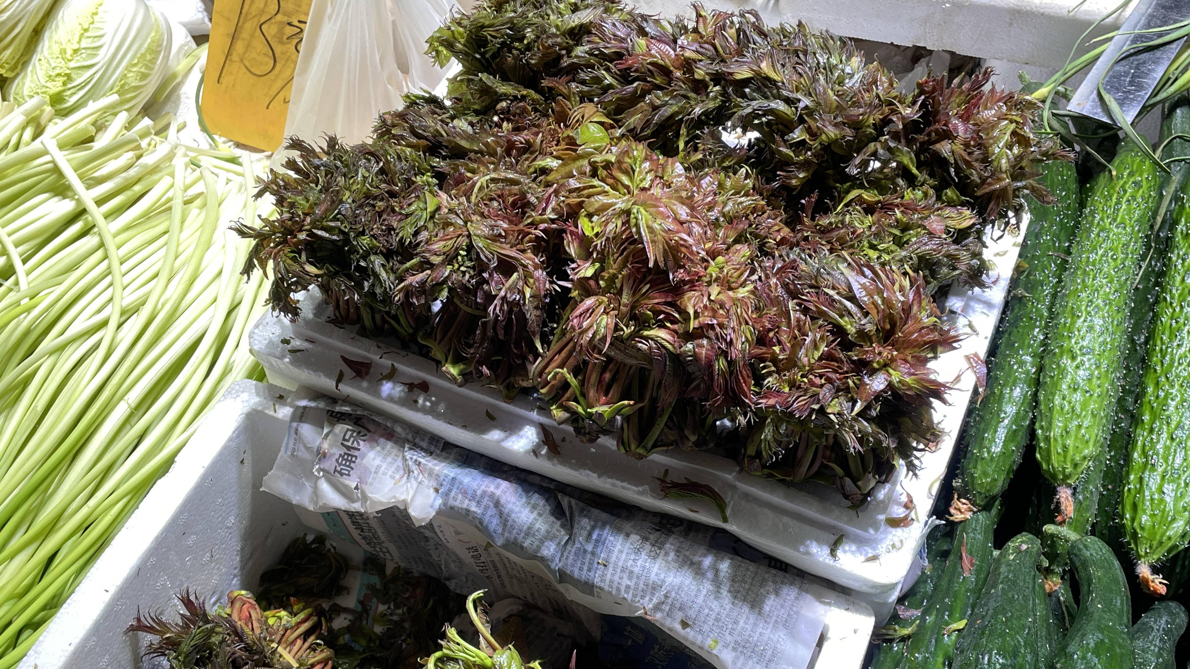 香椿自由取代车厘子自由的复杂引见