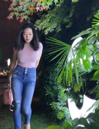 刘静尧生活照