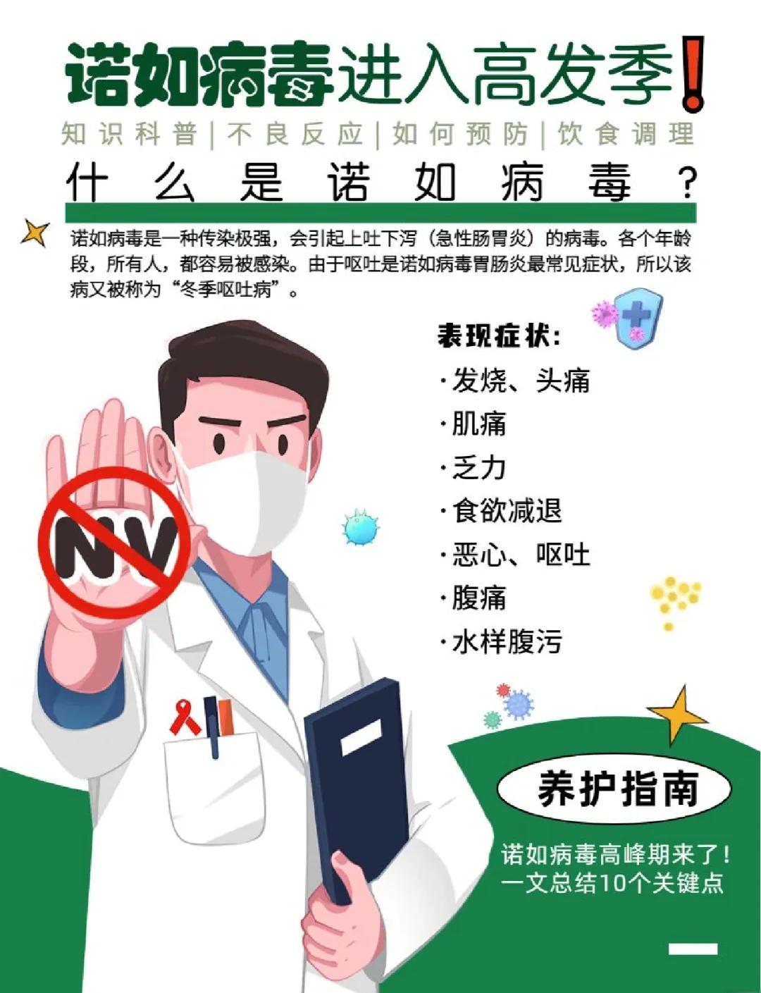 哈尔滨16论理学生传染诺如病毒