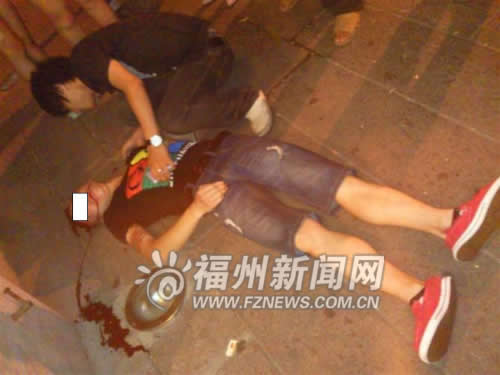 南汇酒吧斗殴