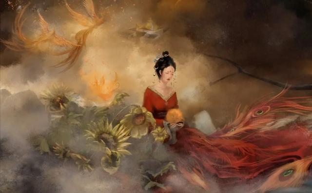 嫦娥为什么善变