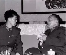 杨尚昆与巨力的简单介绍