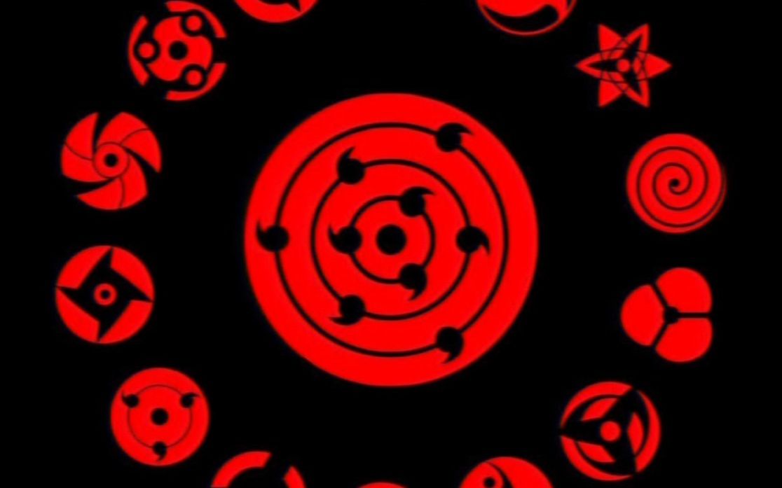六芒星写轮眼