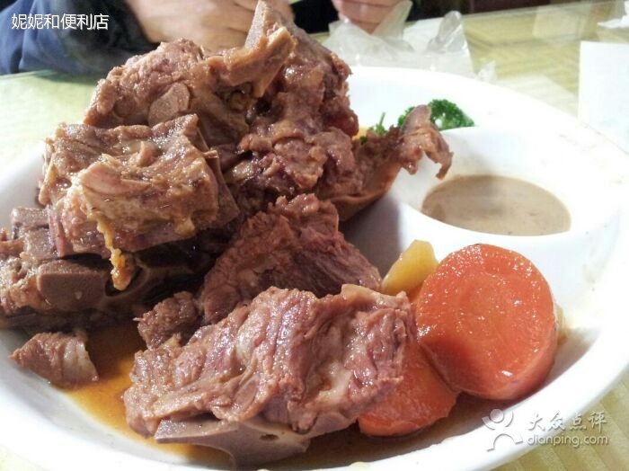 大连大梁骨头馆