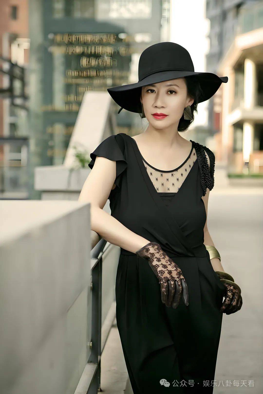 周炜妻子