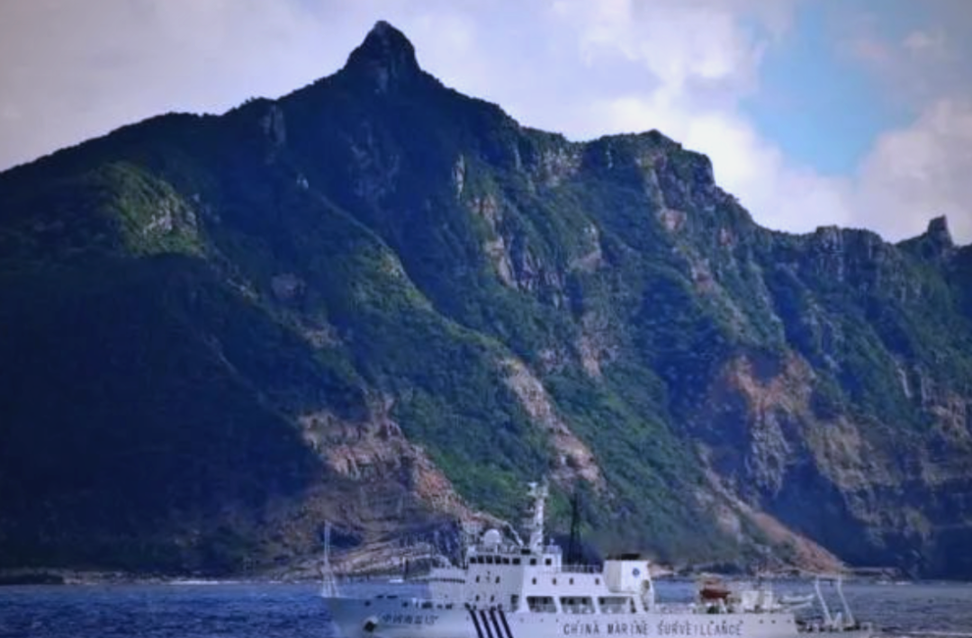 钓鱼岛上有居民吗