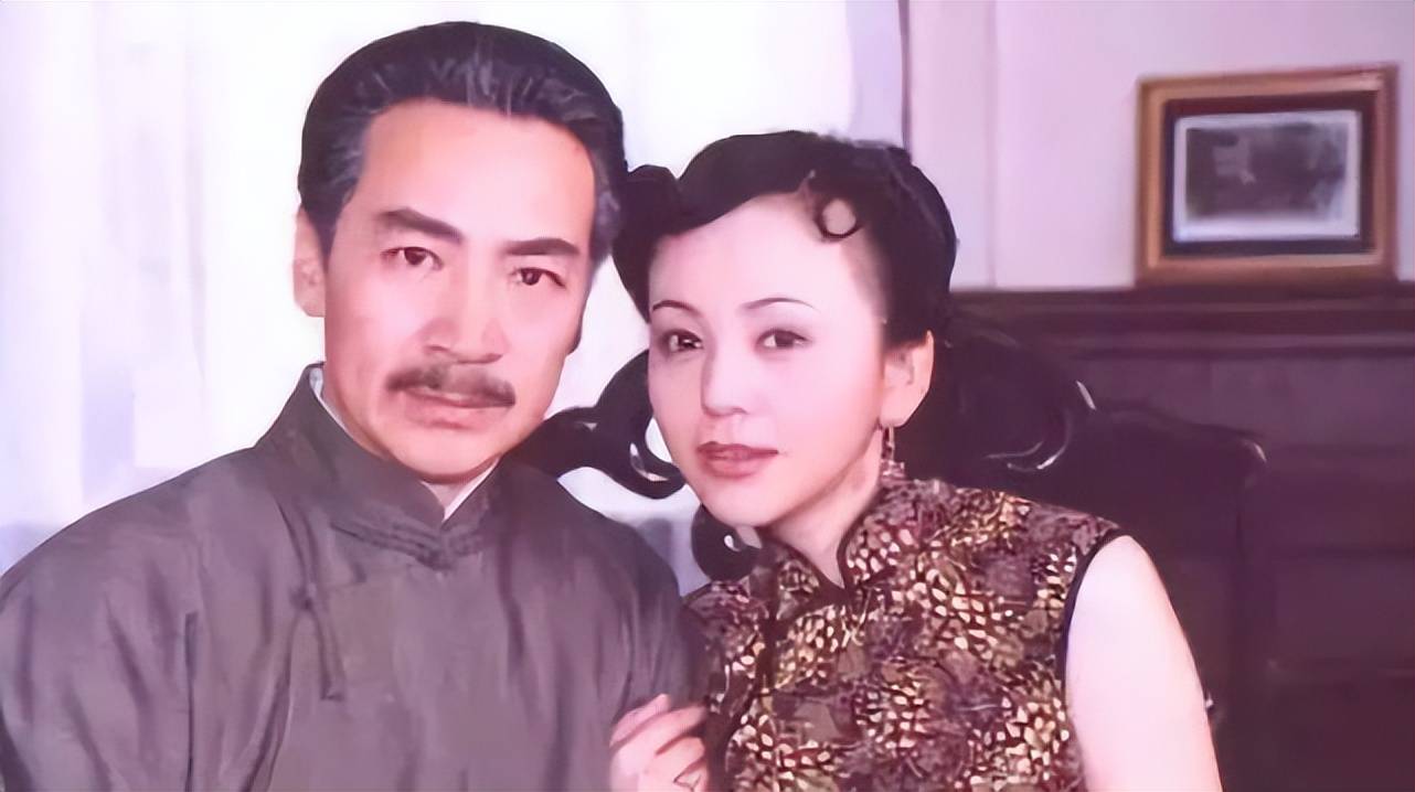 寇振海前妻