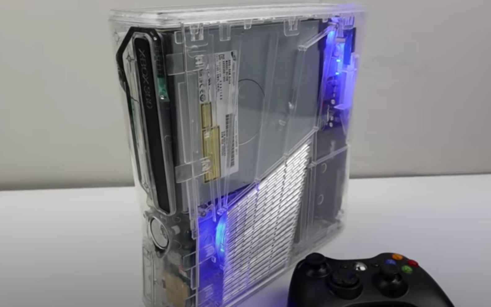 xbox360slim破解