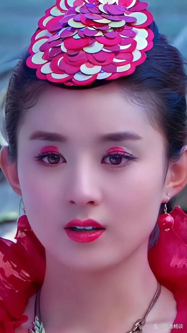 赵丽颖三陪