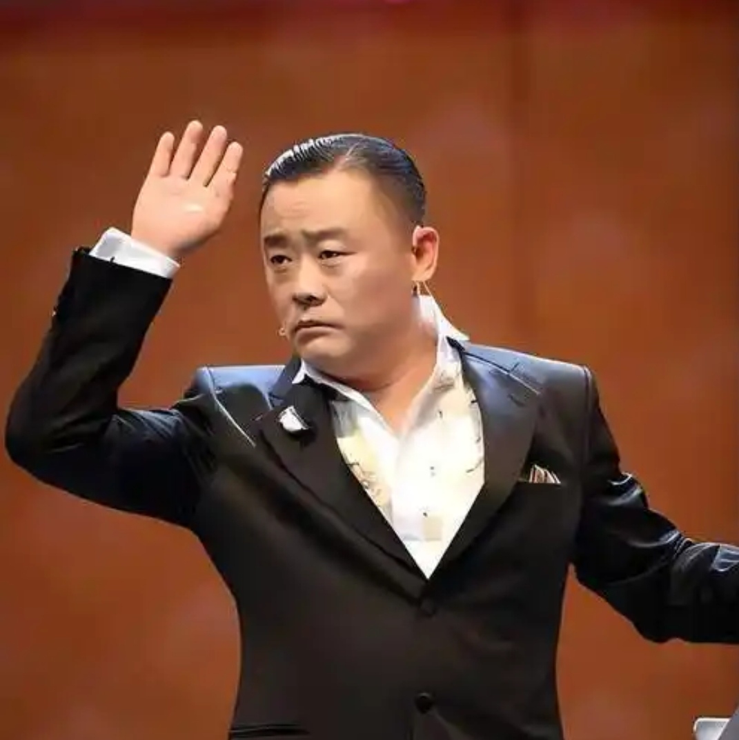 海派清口