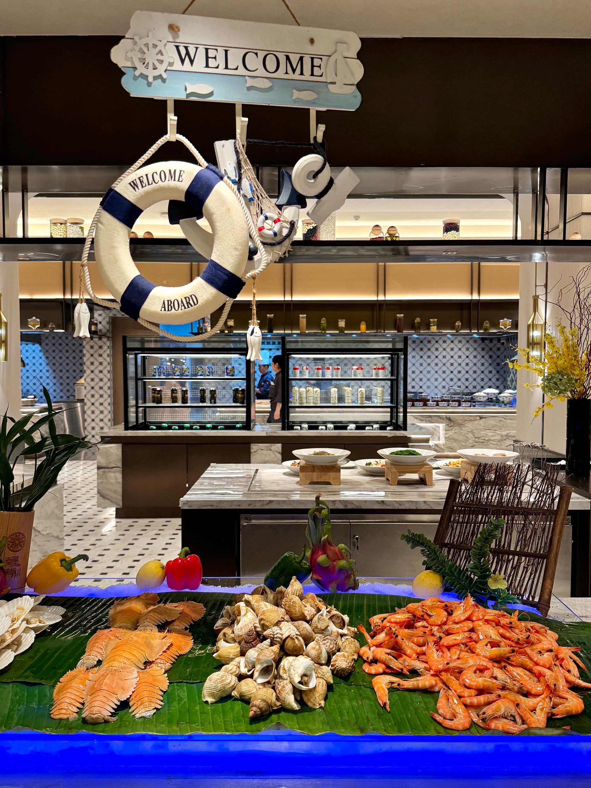 金钱豹自助餐