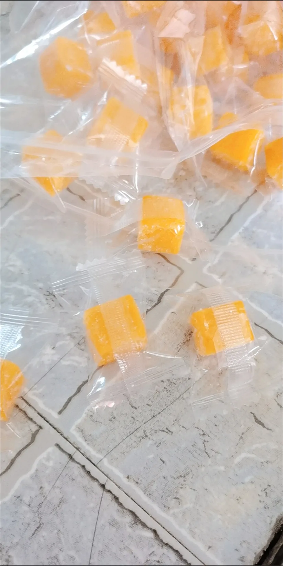 软糖果实