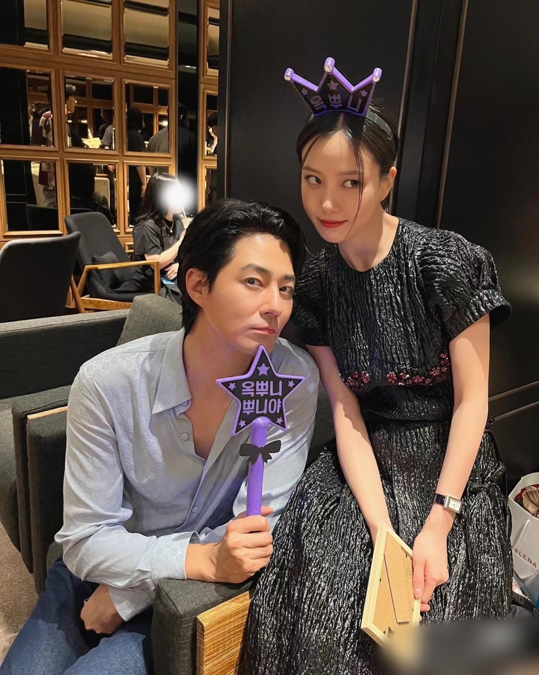 赵寅成申敏儿