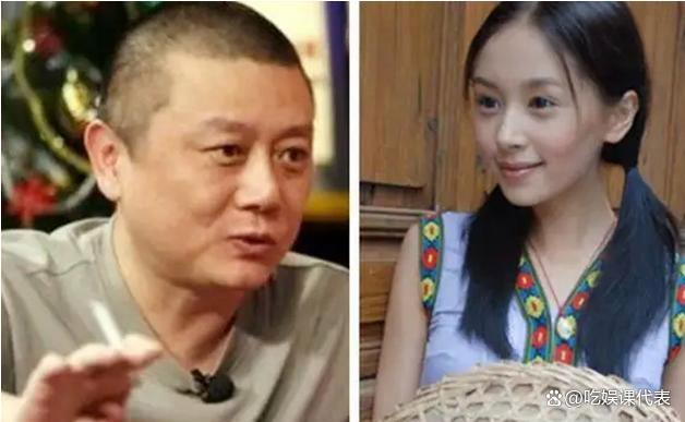 王朔老婆沈旭佳照片