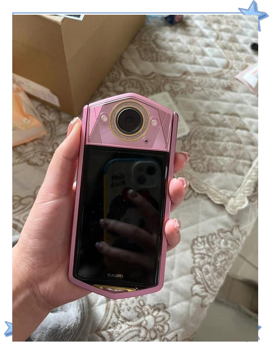 卡西欧自拍神器多少钱