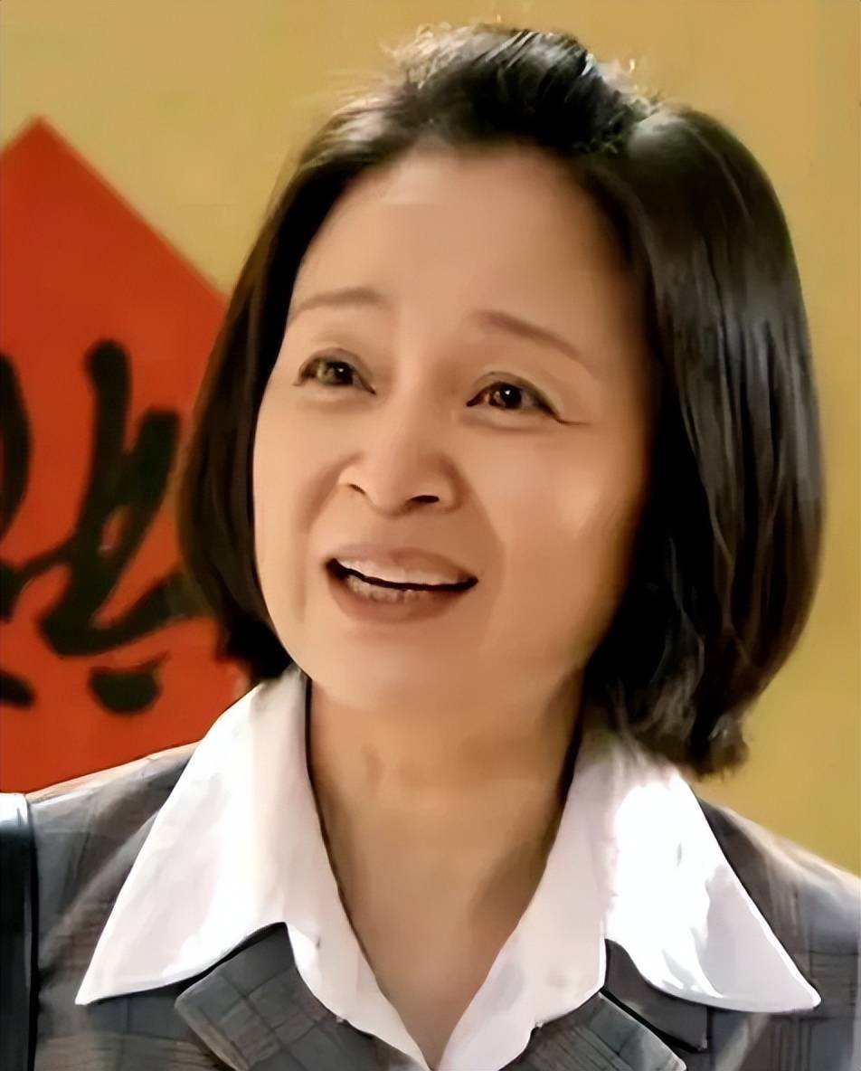 演员刘莉莉老公