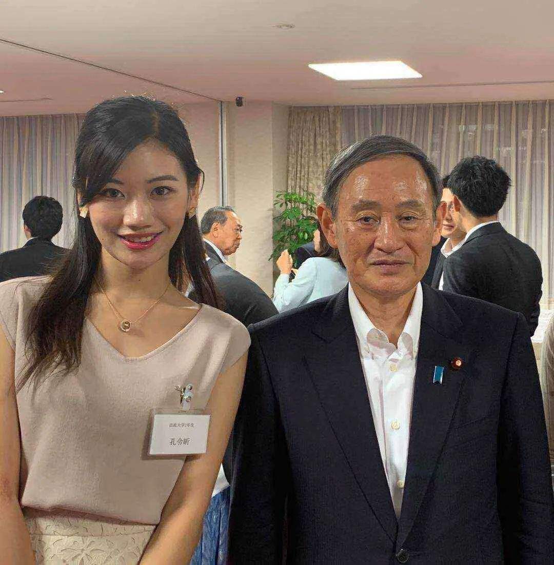 菅义伟是中国人吗
