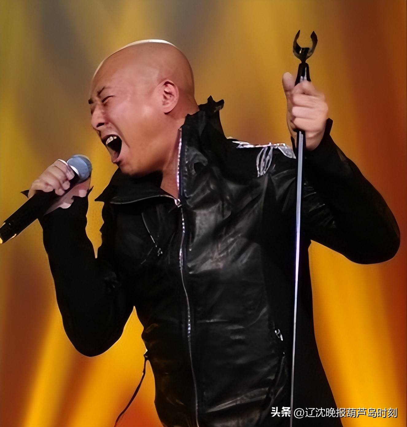 周晓欧吸毒