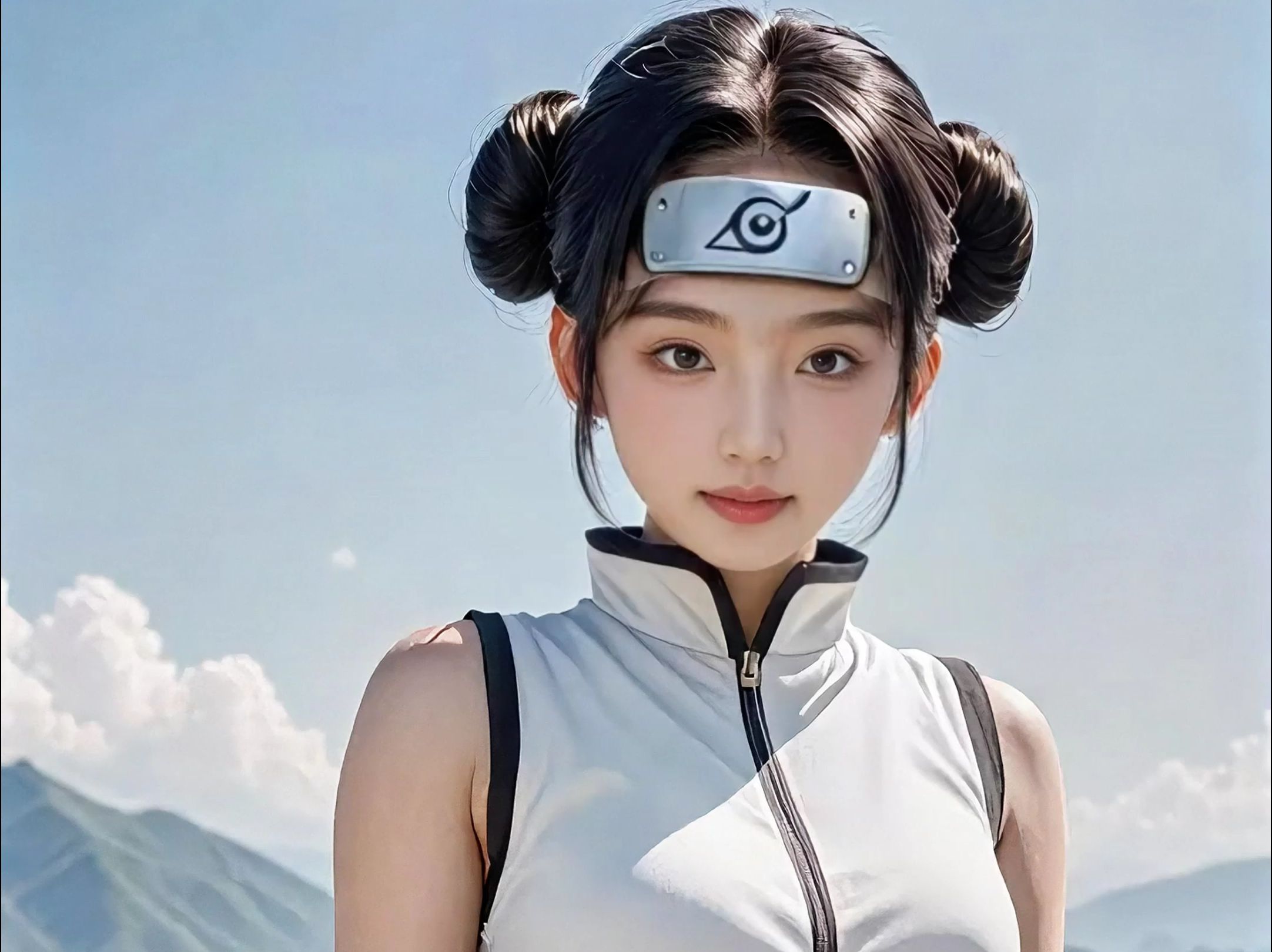 天天向上cosplay