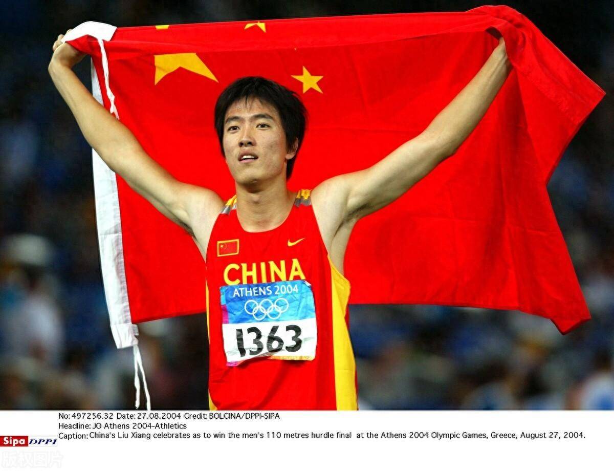 刘翔12.87