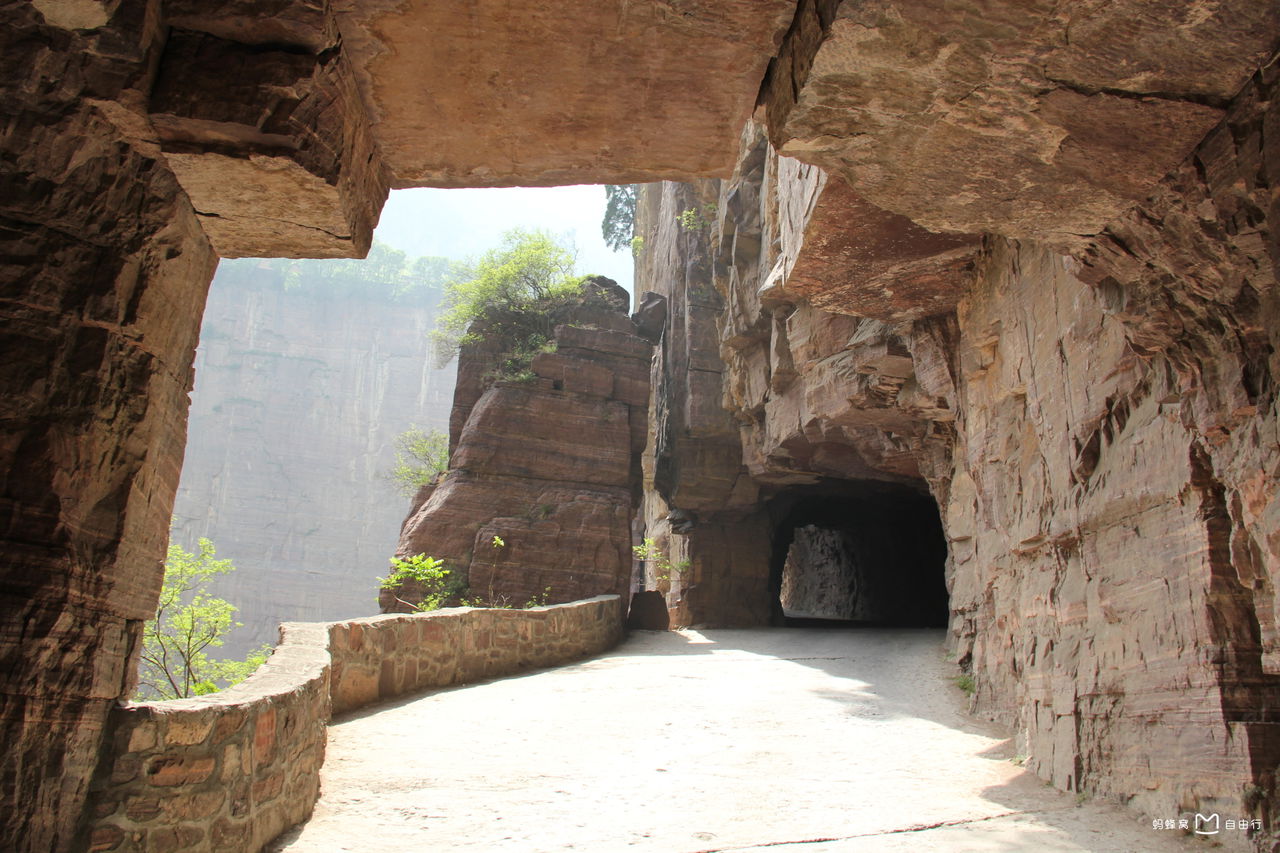 中国郭亮地道
