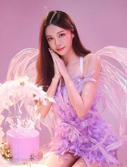 李云迪事件女方身材