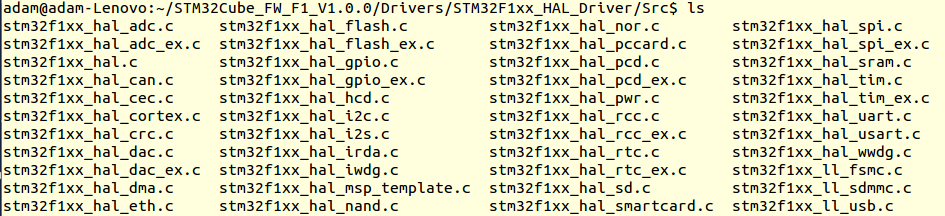 HAL_INITIALIZATION_FAILED