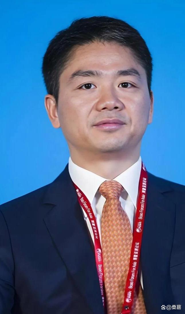 刘强东个子有多高