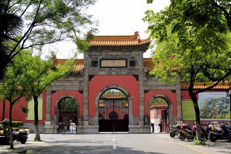 南京明故宫
