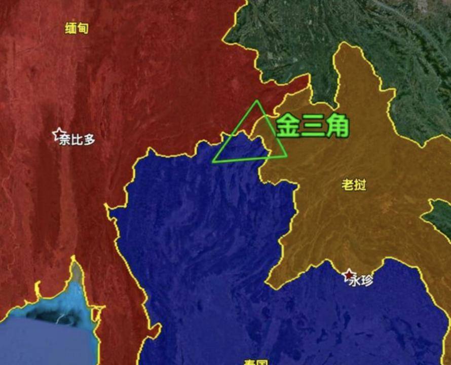 湄公河惨案中国为何没有查究泰国