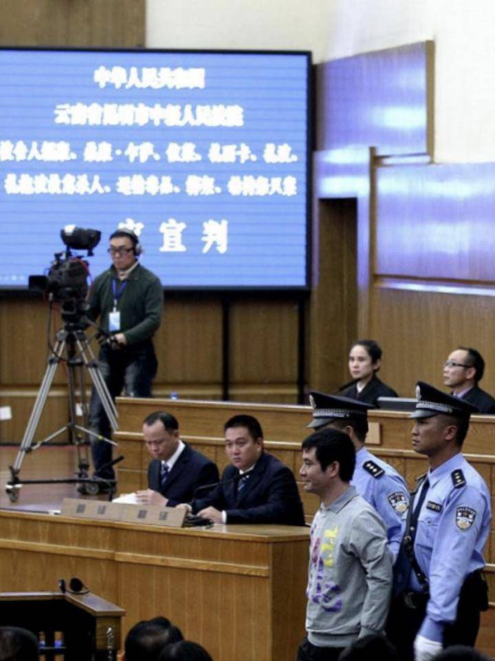 湄公河惨案中国为何没有查究泰国