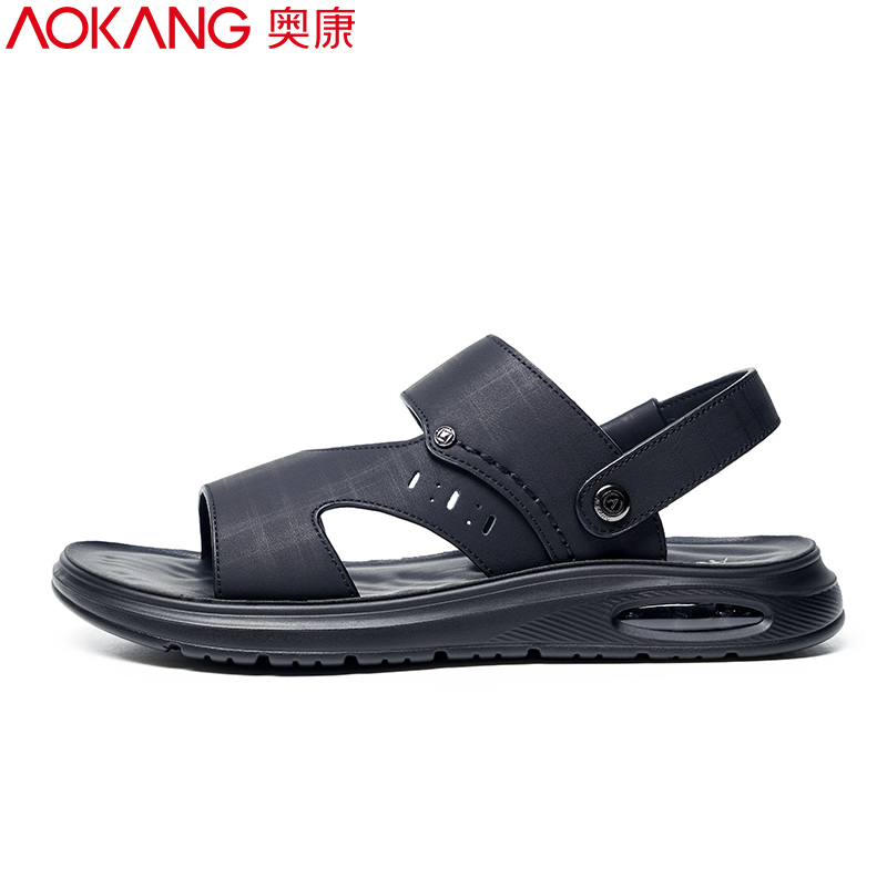 奥康凉鞋