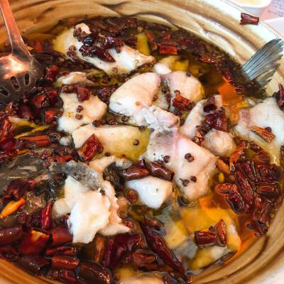 水煮鱼皇后