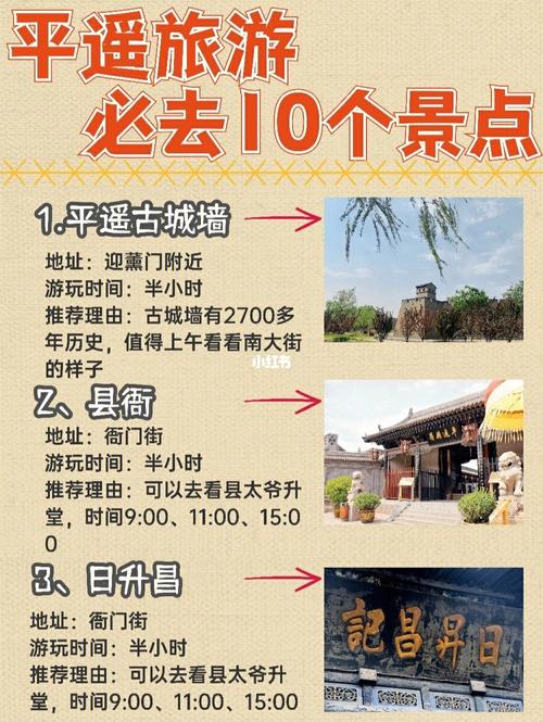 平遥旅游网