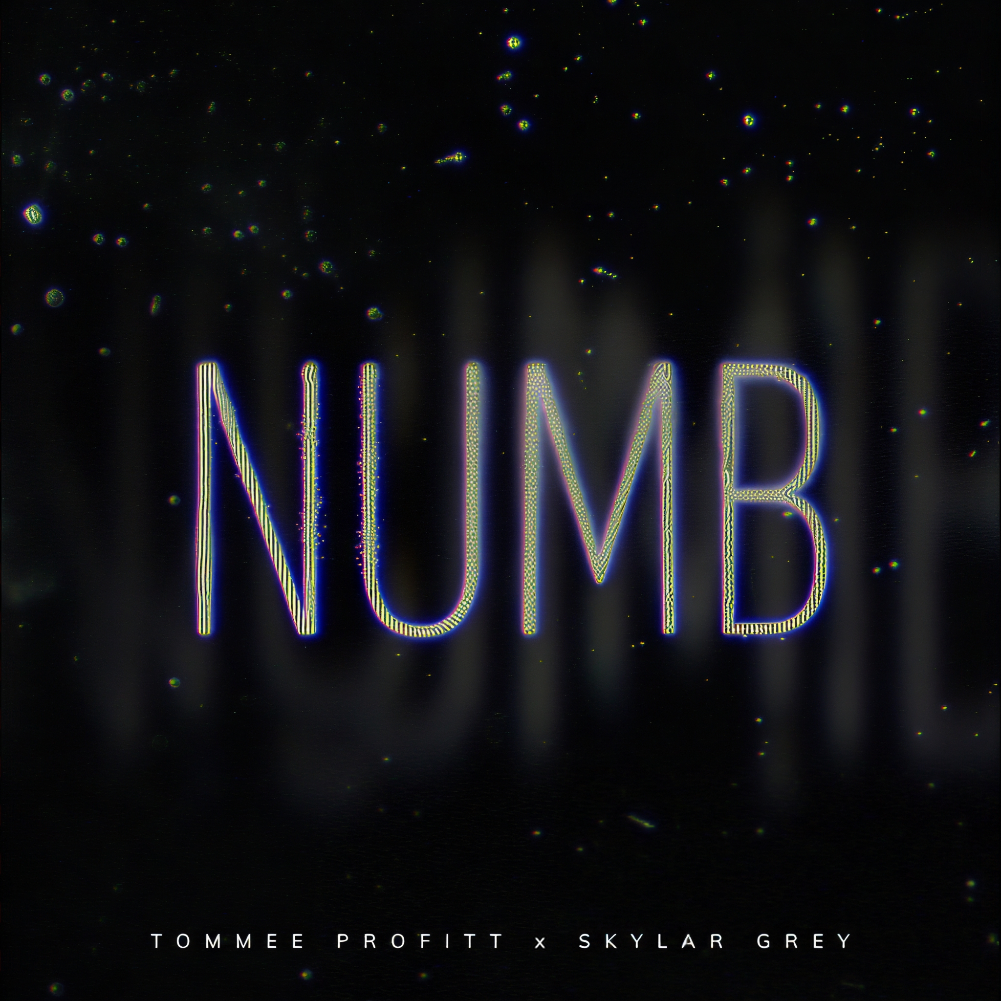 numb歌词翻译
