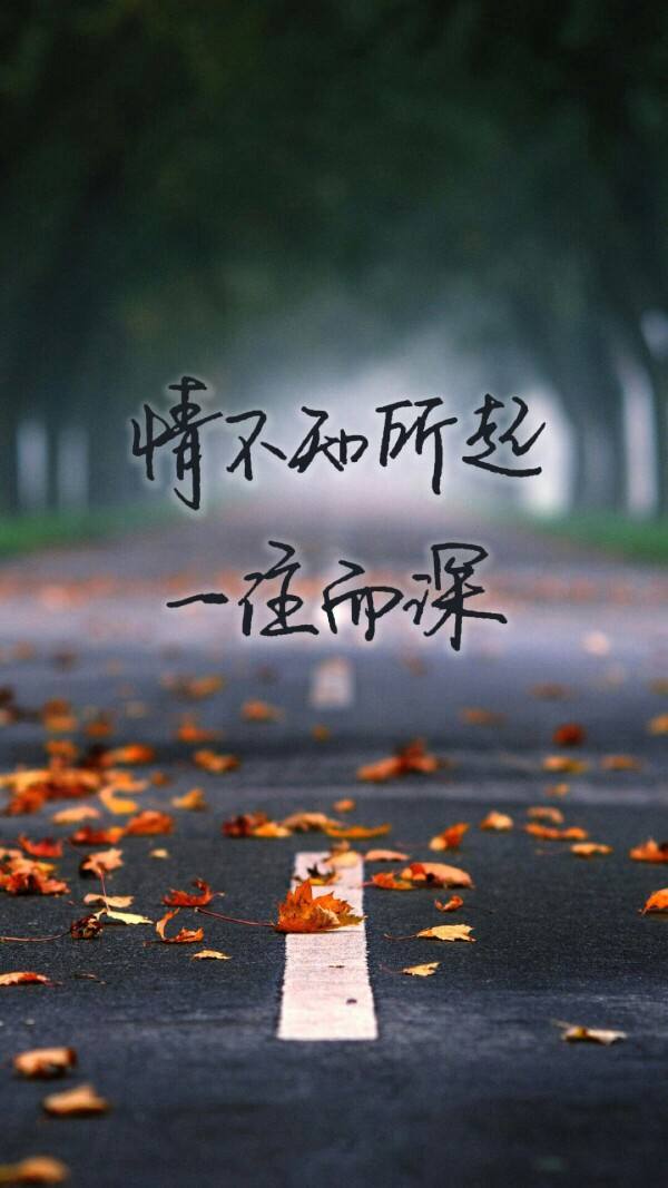 最经典的恋爱宣言