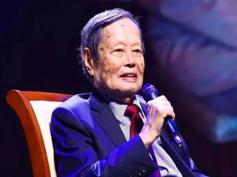 杨振宁终究有什么成绩